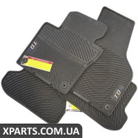 Гумові килимки преміум-класу (Beetle TDI) VAG 5C1061550B041
