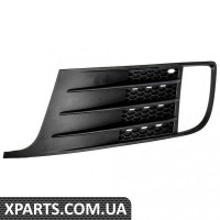 Грати протитуманної фари (Jetta Mk6 GLI, ліва) VAG 5C6853665C9B9