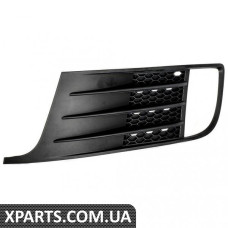Грати протитуманної фари (Jetta Mk6 GLI, ліва) VAG 5C6853665C9B9