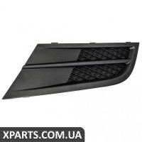 Решетка радиатора (Jetta Mk6, поздний, передний левый) VAG 5C6853665H9B9