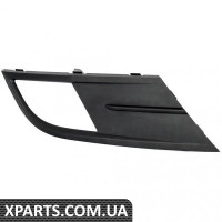 Решітка протитуманної фари (Jetta Mk6, пізня, права) VAG 5C6853666E9B9