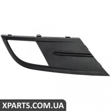 Решітка протитуманної фари (Jetta Mk6, пізня, права) VAG 5C6853666E9B9