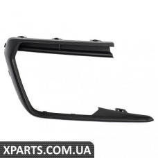 Рамка протитуманної фари (Jetta Mk6, пізня, передня права) VAG 5C6853666F9B9