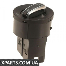 Перемикач фар (Jetta Beetle Mk4, з протитуманними фарами) VAG 5C6941531DAPV