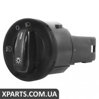 Перемикач фар (Jetta Mk6, ранні моделі, з переднім протитуманним ліхтарем) VAG 5C6941531FAPW