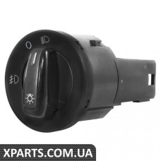 Перемикач фар (Jetta Mk6, ранні моделі, з переднім протитуманним ліхтарем) VAG 5C6941531FAPW