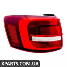 Задній ліхтар у зборі (Jetta Mk6, пізній, зовнішній лівий) VAG 5C6945095G