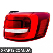 Задній ліхтар у зборі (Jetta Mk6, пізній, зовнішній праворуч) VAG 5C6945096G