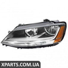 Фара у зборі (Jetta Mk6 Facelift, ліва) VAG 5C7941005J