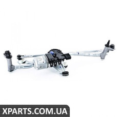 Кріплення склоочисника з мотором (Jetta Mk6) VAG 5C7955023B