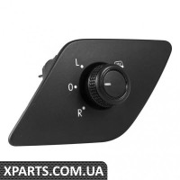 Переключатель зеркала (Jetta Mk6, поздние модели) VAG 5C7959565KREH