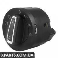 Переключатель фар (Golf Alltrack SportWagen GTI Mk7, европейский) VAG 5G0941431BDWZU