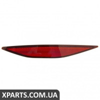 Отражатель бампера (Golf GTI e-Golf Mk7, задний левый) VAG 5G0945105