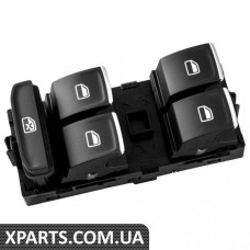 Перемикач склопідйомника (Golf GTI Golf R Mk7, сторона водія) VAG 5G0959857CWZU