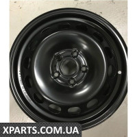 Колесо (сталь, 6,5x16, зсув ET50, 5x112, справжнє) VAG 5K0601027A03C