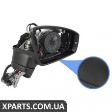 Дзеркало у зборі (Tiguan Mk2, без камери, праворуч) VAG 5NN857508M9B9