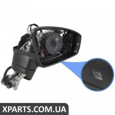 Дзеркало у зборі (Tiguan Mk2, праворуч) VAG 5NN857508P9B9