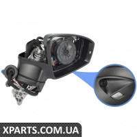 Дзеркало у зборі (Tiguan Mk2, праворуч) VAG 5NN857508Q9B9