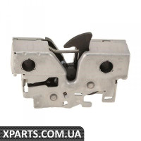 Засувка капота (Beetle Jetta Passat, без дистанційного запуску, нижня) VAG 5U0823509H