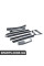 Комплект внутрішнього оздоблення Moon Grey BMW 51167115249