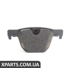Комплект задніх гальмівних колодок BMW 34206799813