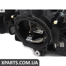 Біксеноновий корпус фари - лівий BMW 63117338705