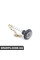Ручка / Трос розблокування гальма стоянки Mercedes Benz 1234200885