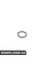 O-RING BMW 64111468436