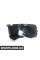 Підкрилок cy-t 07-10 пер лев PORSCHE 95550496105