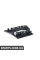 Накладка для перемикання передач BMW 51169181071