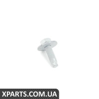 Гвинт із шестигранною головкою та фланцем - (M8X30) за ціною кожного BMW 07146986086