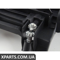 Майданчик під фару лев. cy 03-06 PORSCHE 95563104102