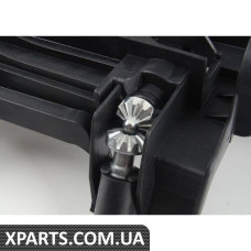 Майданчик під фару лев. cy 03-06 PORSCHE 95563104102