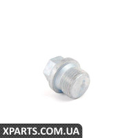 Заповнення роздавальної коробки / зливна пробка BMW 27111226467