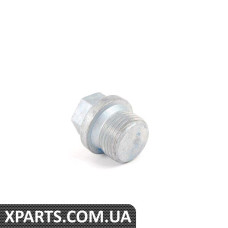Заповнення роздавальної коробки / зливна пробка BMW 27111226467