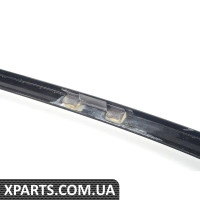 Заднє скло з боку водія молдинг - High-Gloss Black Porsche 97053615620041