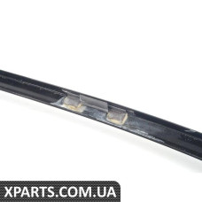 Заднє скло з боку водія молдинг - High-Gloss Black Porsche 97053615620041