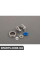 Комплект ущільнень паливних форсунок BMW 13647600869