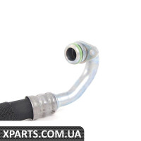 Лінія масляного радіатора Mercedes Benz 2122701196