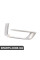 TRIM ON GRILL, СТОРОНА, ПРАВО BMW 51117308044