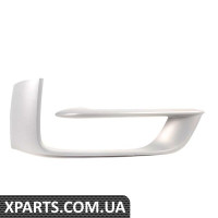 TRIM ON GRILL, СТОРОНА, ПРАВО BMW 51117308044
