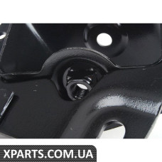 Кронштейн втулки поздовжнього важеля - лівий VAG 1J0505091J