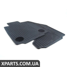 Гумовий килимок Porsche 98704480094