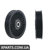Натяжний ролик сарвісний (Sprinter Metris, Grooved) Mercedes 6112340293