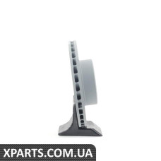 Ротор переднього гальма Mercedes Benz 220421091264