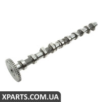 Розподільний вал впускних клапанів (Sprinter T1N 2.7L OM647) Mercedes 6120501801