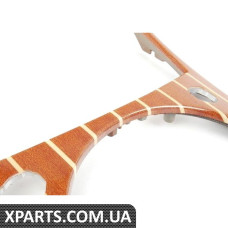 Морське оздоблення консолі з червоного дерева BMW 51168023420