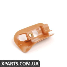 Кришка для сонцезахисного козирка - права сторона Mercedes Benz 12981106618F19