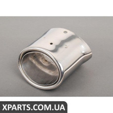 Наконечник вихлопу - оцінений кожен Mercedes Benz 1704900027