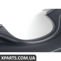 Спойлер бампера задн. tiguan VAG 5N08075219B9